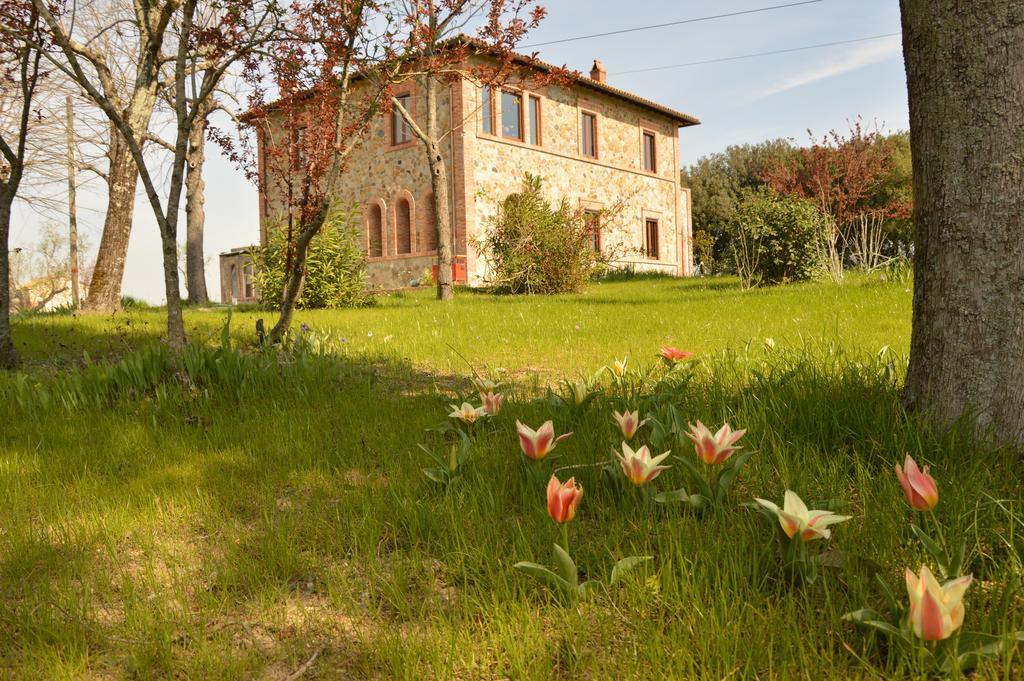 Agriturismo Riparossa Allerona Exterior photo
